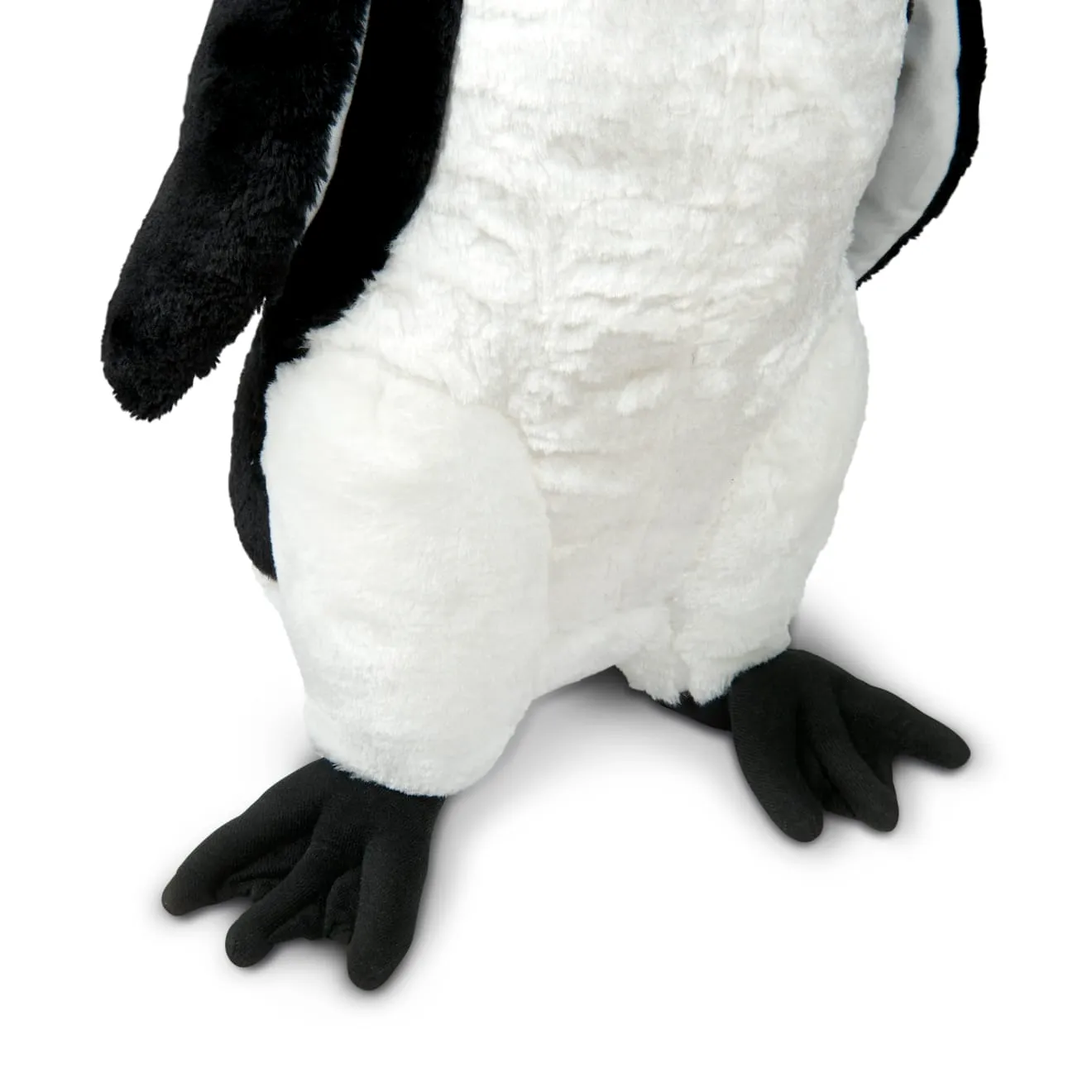 Melissa & Doug Pinguin Kuscheltier Plüschtier groß für Kinder
