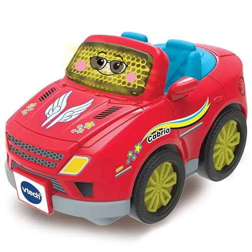 VTech Tut Tut Baby Flitzer Cabrio Spielauto mit Sound