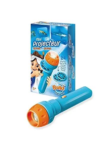 Buki 6302OCE Mini Projektor Ozean mit 24 Dias