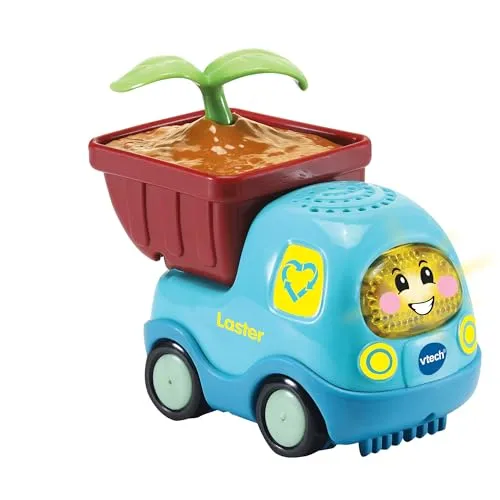 VTech Tut Tut Baby Flitzer Laster Spielauto Bio-Kunststoff 1-5 Jahre