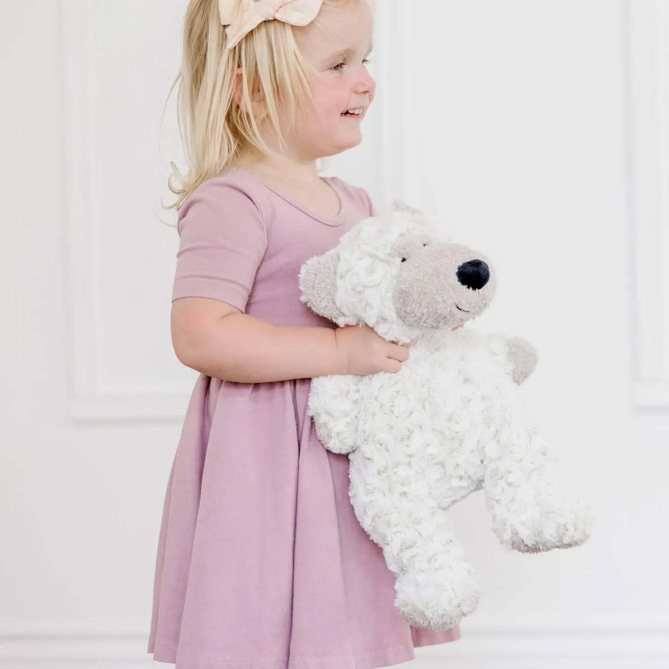Melissa & Doug Greyson Bear Teddy Plüsch 40 cm