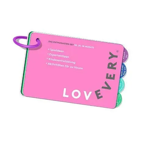 Lovevery Play Guide Monate 28 29 30 Spielleitfaden Deutsch