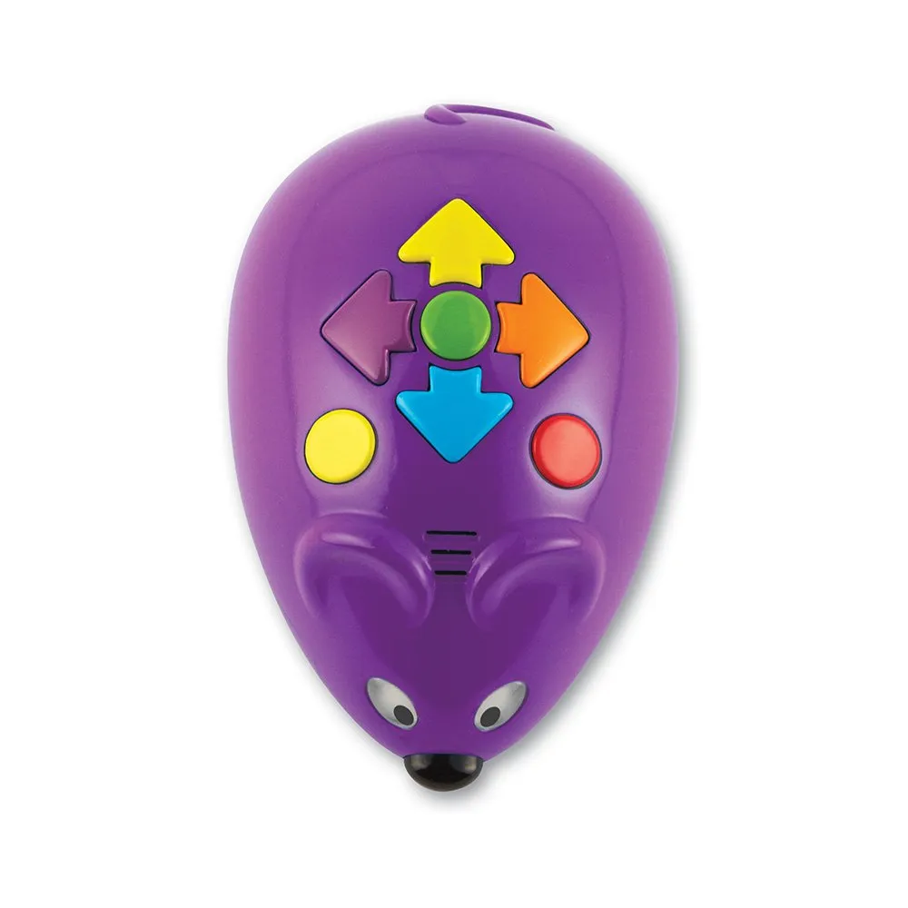 Learning Resources Code & Go Jack Programmiermaus Battery ab 5 Jahren