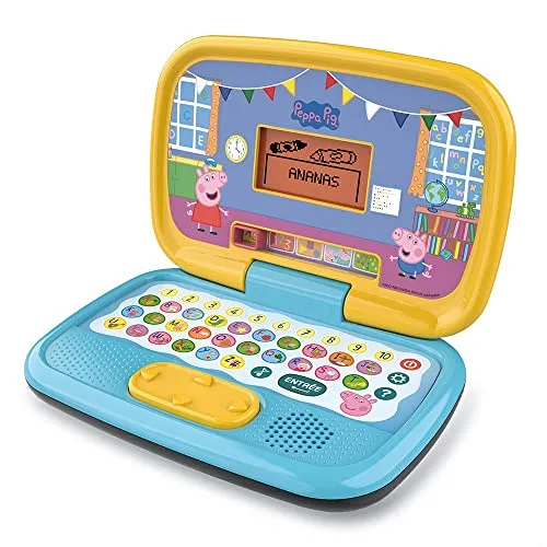 VTech Peppa Pig My Ordi Lerncomputer französisch 3-6 Jahre