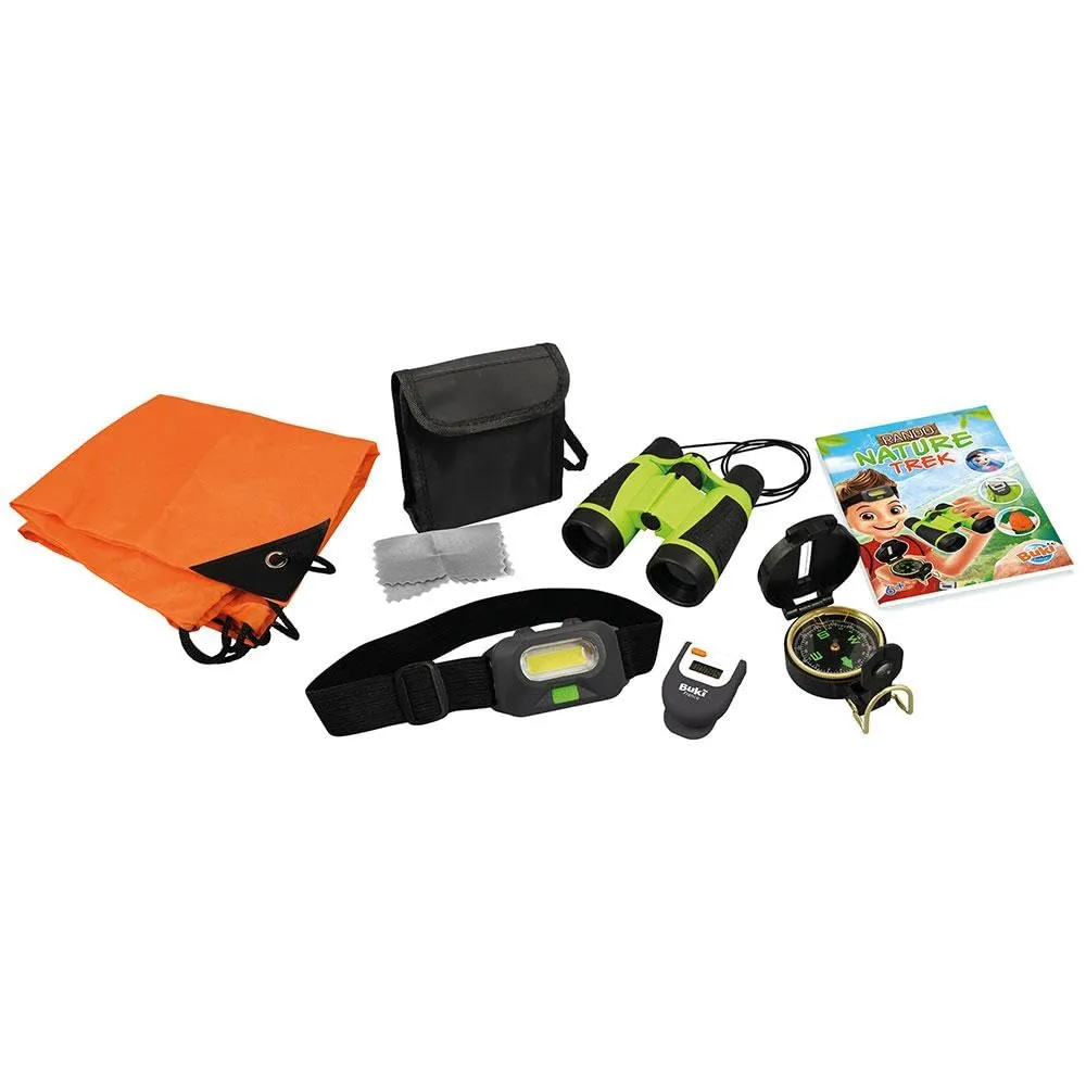 Buki BN014 Naturerkundungen Entdecker-Set ab 6 Jahren