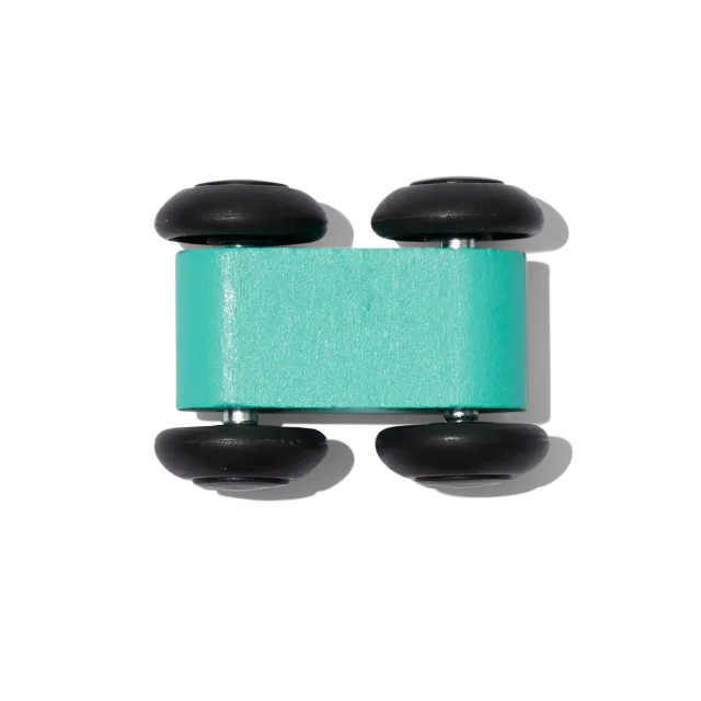 Lovevery Race and Chase Ramp Auto Blau Ersatz für Kinder