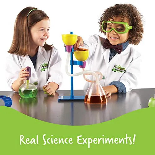 Learning Resources Primary Science Deluxe Science Kit Experimente ab 3