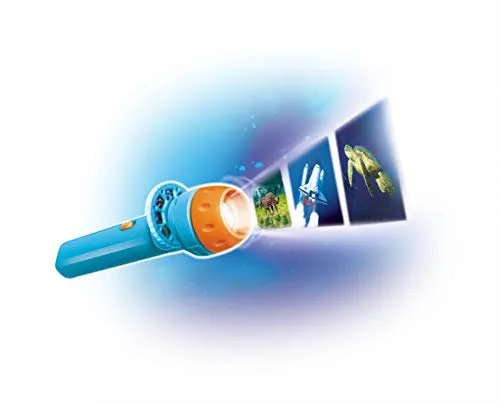 Buki 6302OCE Mini Projektor Ozean mit 24 Dias