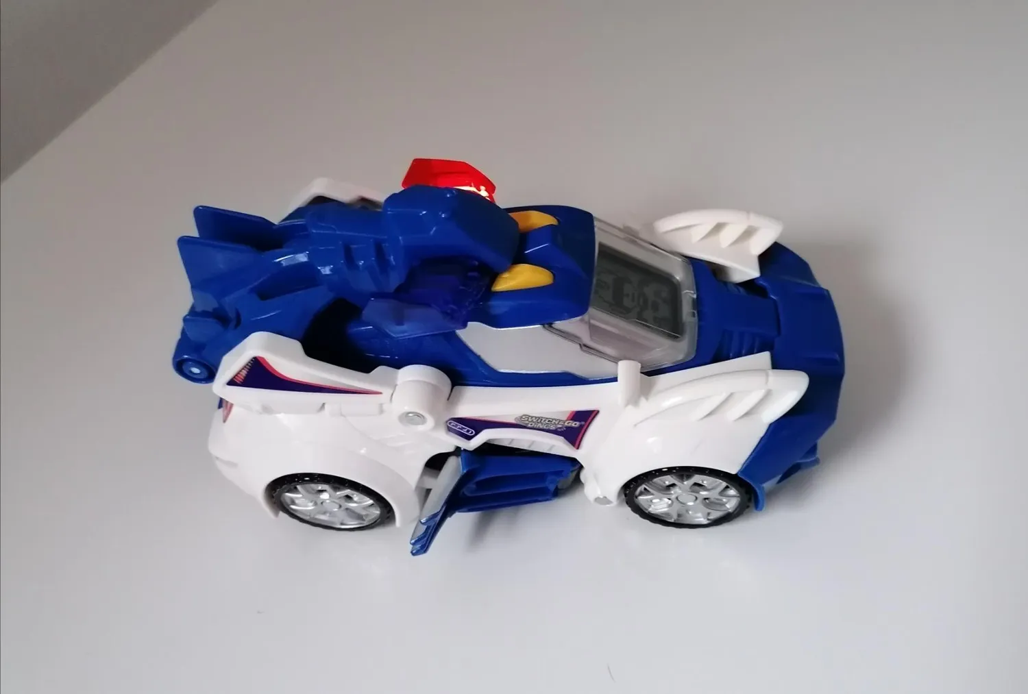 Vtech Switch and Go Dinos Therizinosaurus Dino-Auto