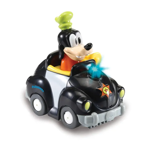 VTech Tut Tut Baby Flitzer Goofys Polizeiauto Blinklicht