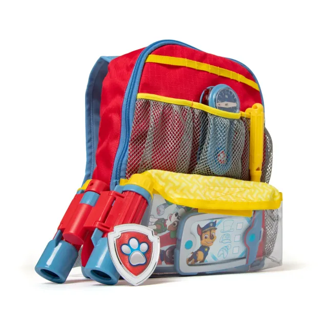 Melissa & Doug Paw Patrol Pup Pack Rucksack Rollenspiel Set