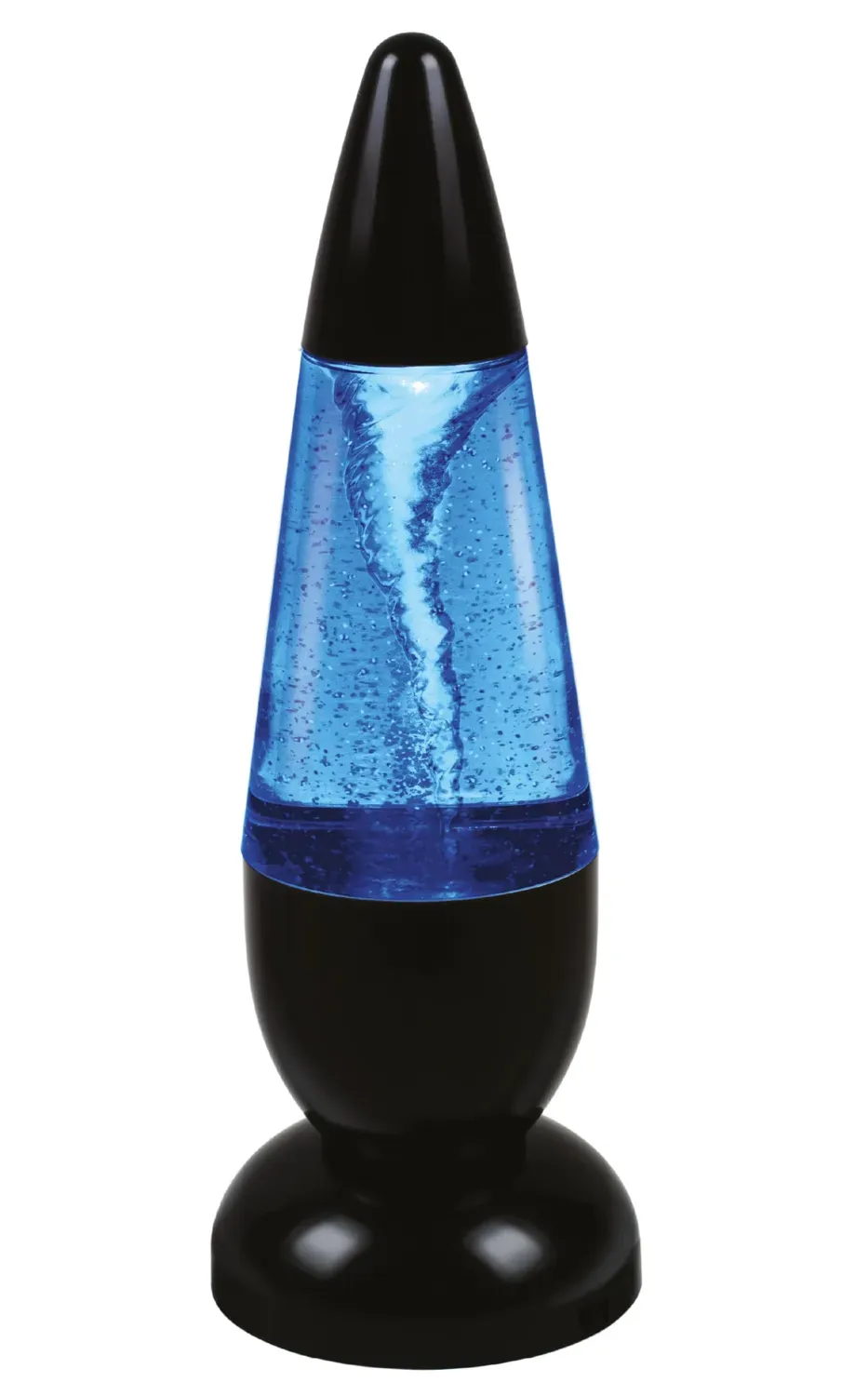 Buki France SP004 Tornadolampe Blau 24 cm LED