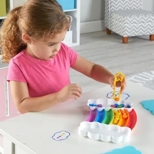 Learning Resources Regenbogen Sortierset 37-teilig ab 3