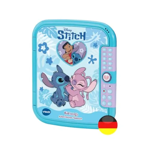Vtech Stitch Tagebuch Spielzeug Mikrofon