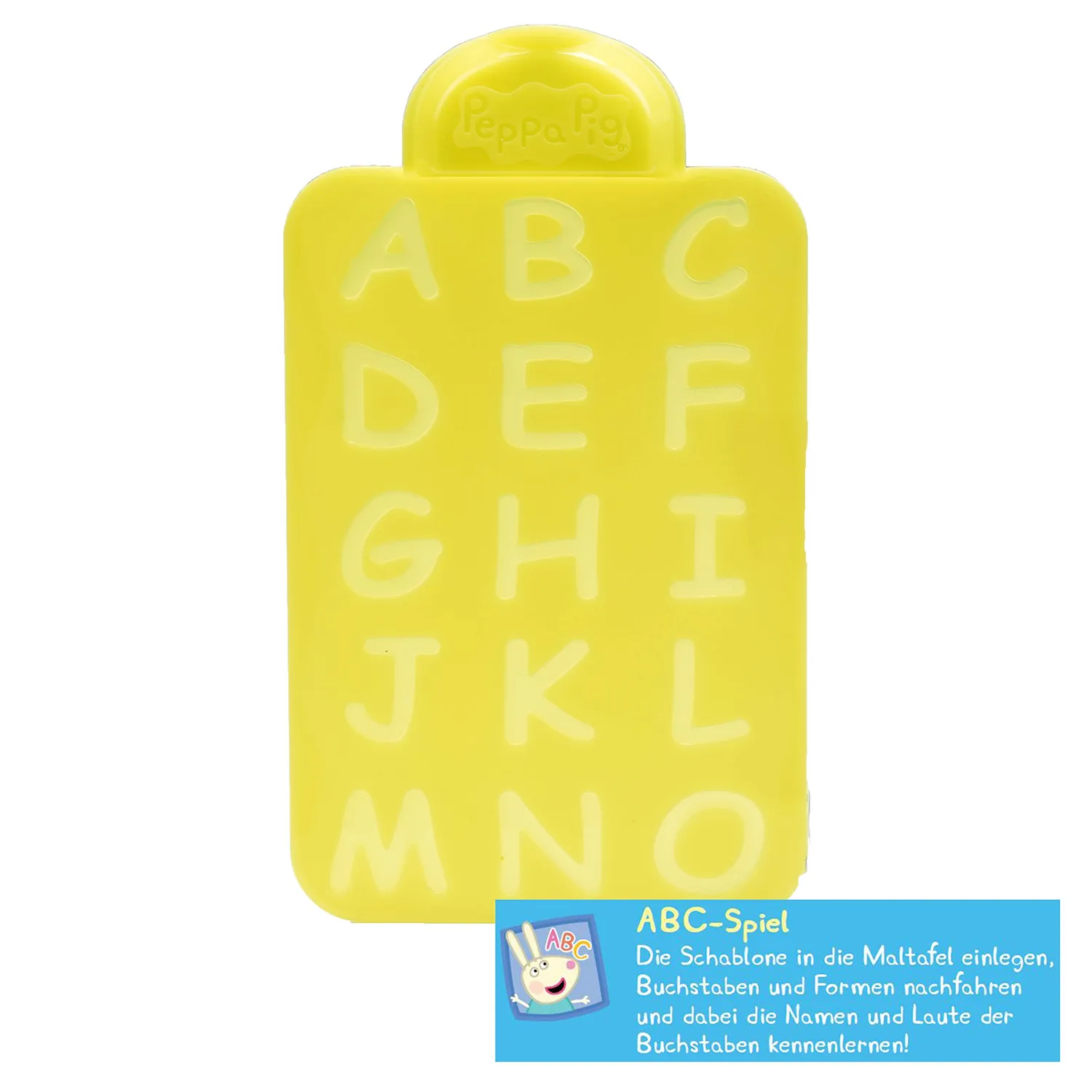VTech Peppa Pig Maltafel Lernspielzeug 2-5 Jahre mit Stift