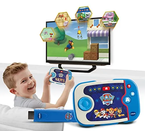 VTech ABC Smile TV PAW Patrol Lernkonsole HDMI-Stick