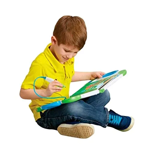 VTech MagiBook Ein Tag im Kindergarten Lernbuch Stufe 1 Empathie