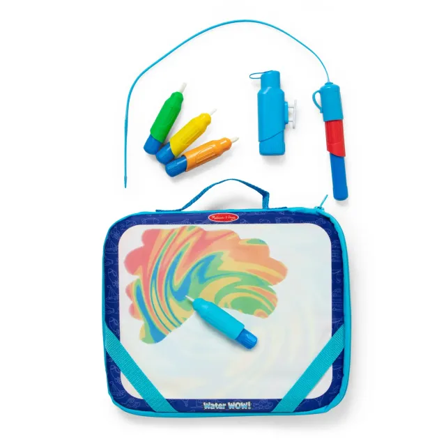 Melissa & Doug Water WOW Malset 2-teilig Wasser-Stifte