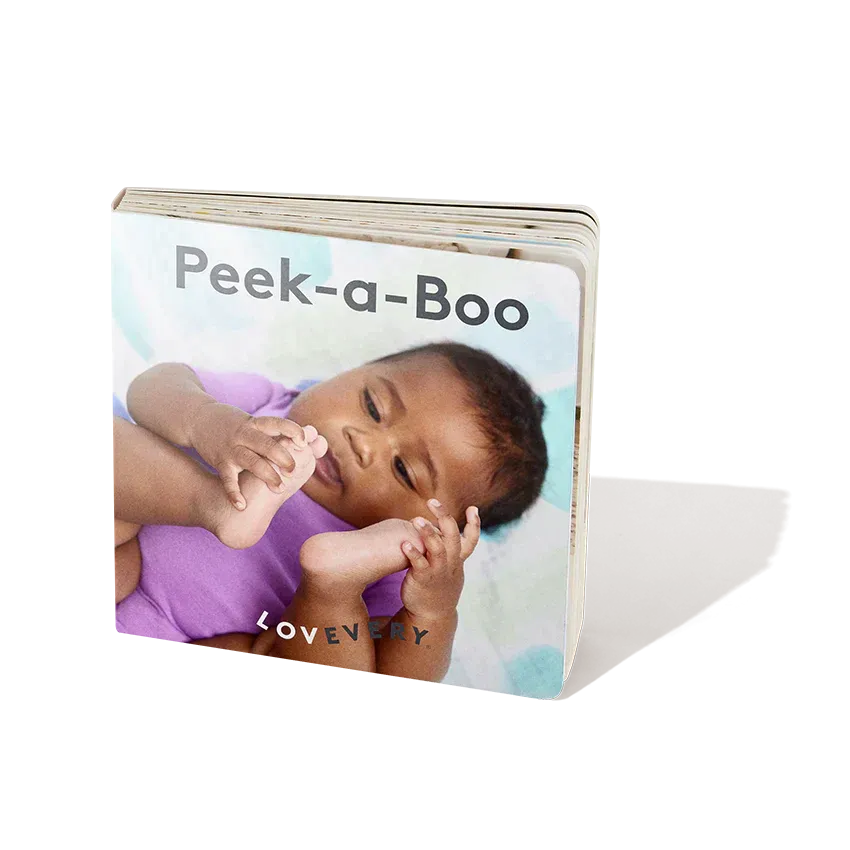 Lovevery Inspektor Bücherpaket Babybücher 2er-Set Englisch