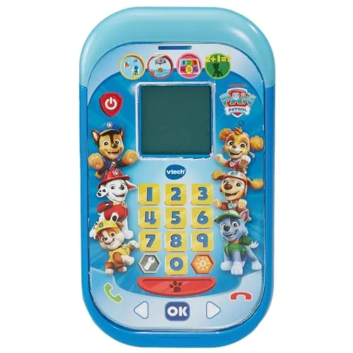 VTech Paw Patrol Lerntelefon für Babys