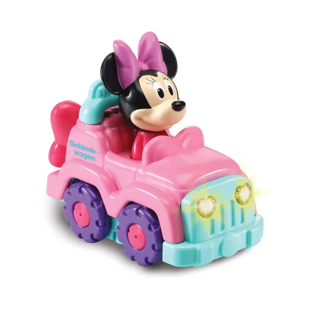 Vtech Tut Tut Baby Flitzer Minnies Geländewagen Auto