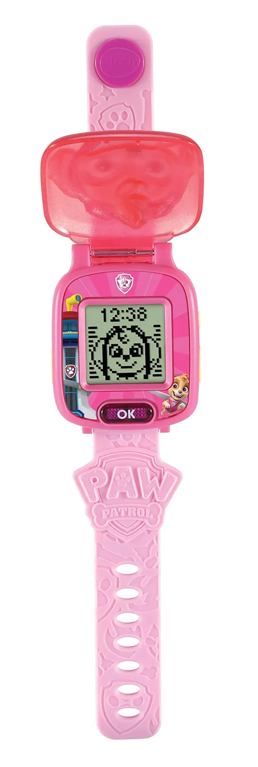 VTech PAW Patrol Skye Lernuhr Kinderuhr 3-6 Jahre