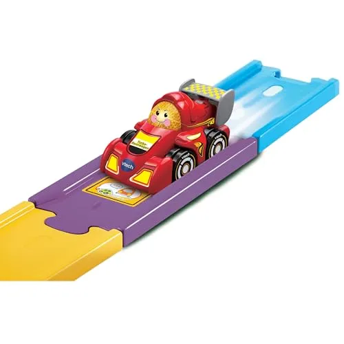 VTech Tut Tut Baby Flitzer Turbo-Rennwagen Spielzeugauto 1-5 Jahre