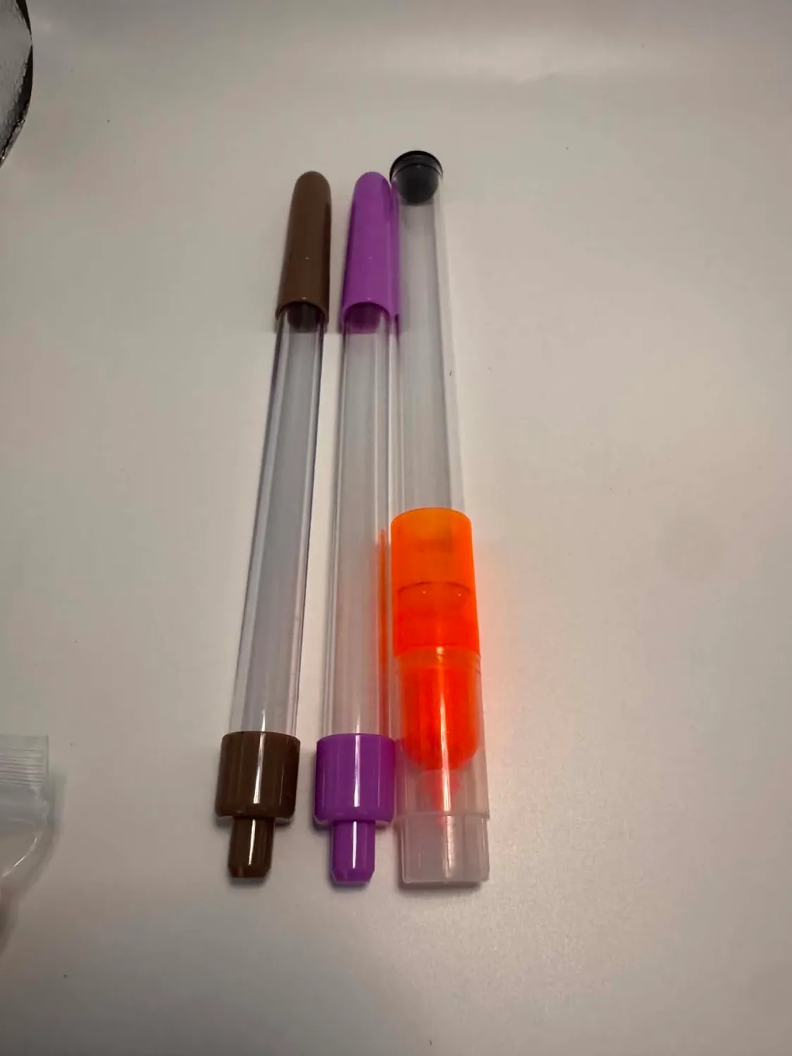 Buki France FK023 Kreativ-Set 3 Stifte radierbar Poop