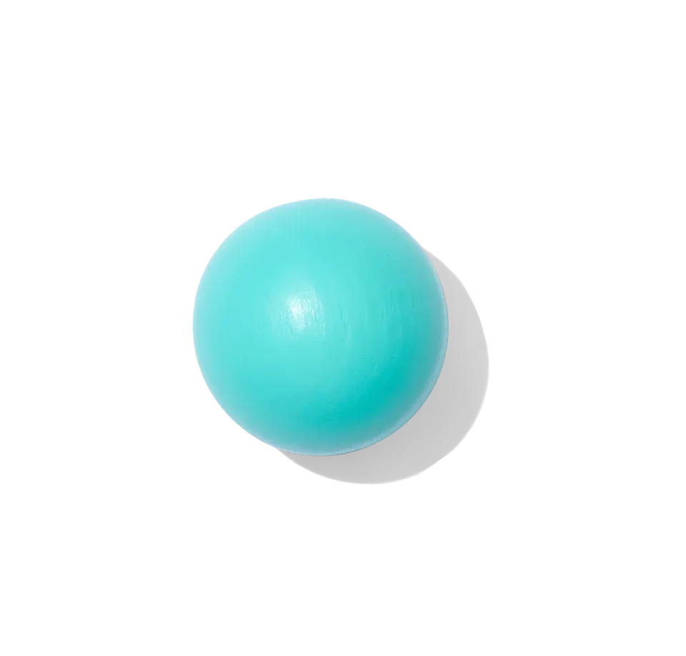 Lovevery Holzkugel Aqua Ball Nachfüllpack