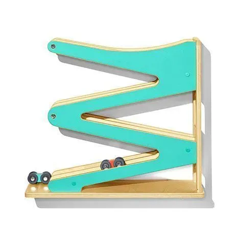 Lovevery Play Kits Race and Chase Ramp Kugelrampe