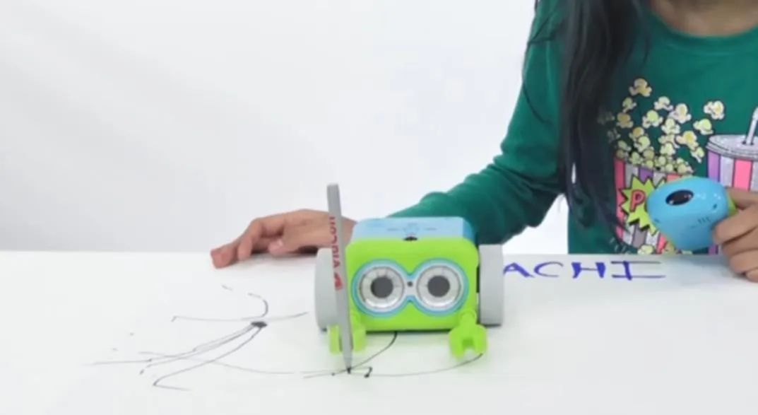 Learning Resources Botley 2.0 Programmier-Roboter Aktivitätsset ab 6
