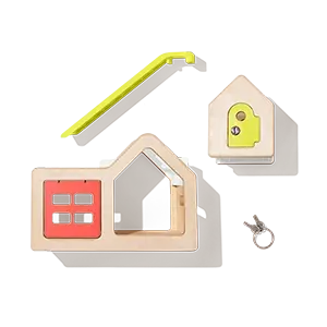 Lovevery Play Kits Modular Playhouse Main House Spielhaus
