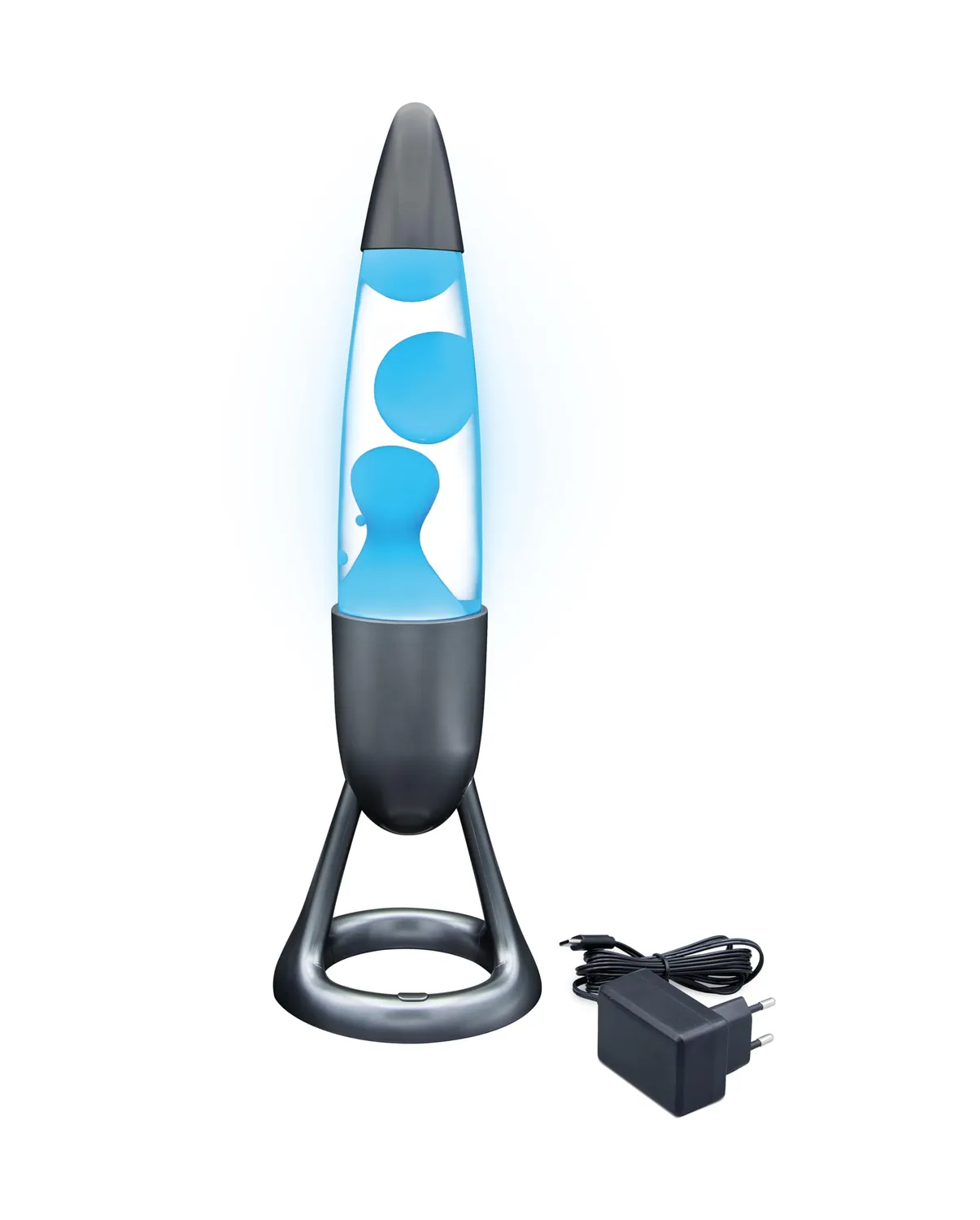 Buki SP010 Magmalampe 35 cm LED 7 Farben ab 14 Jahren