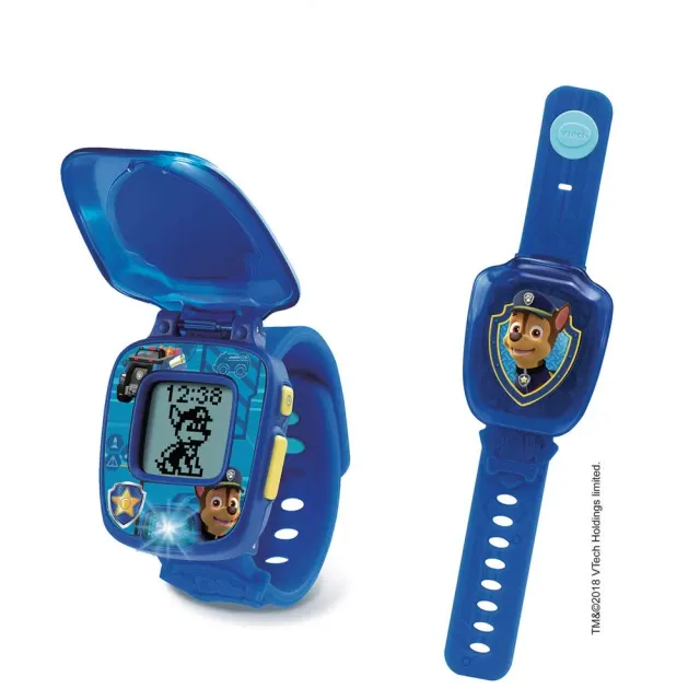 VTech Paw Patrol Interaktive Spieluhr Kinderuhr Französisch