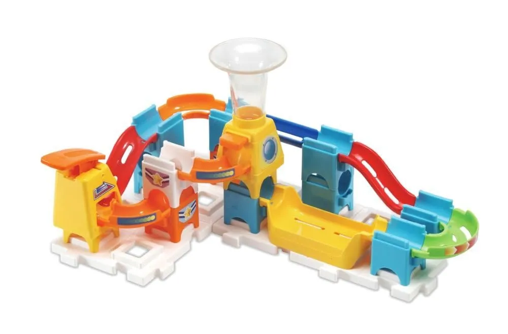 Vtech Marble Rush Starter Set Murmelbahn 30 Teile ab 4 Jahren