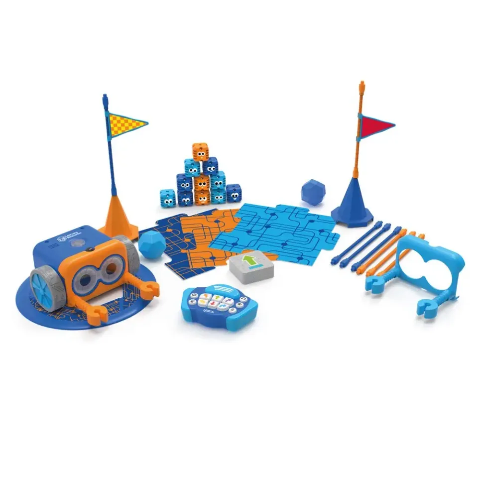 Learning Resources Botley 2.0 Programmier-Roboter Aktivitätsset ab 6
