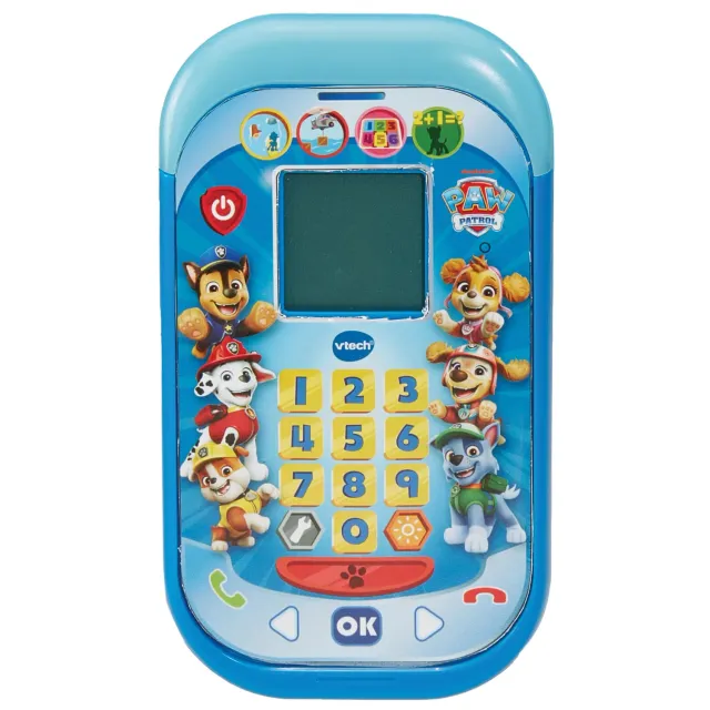 VTech Paw Patrol Lerntelefon für Babys