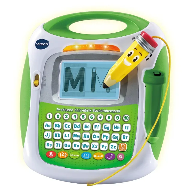 VTech Professor Schreibfix 80-617004 Lerntafel 4-8 Jahre