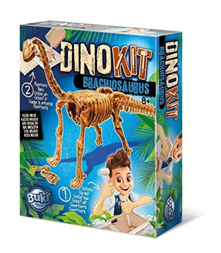 Buki Ausgrabungsset Brachiosaurus 439BRA ab 8 Jahren