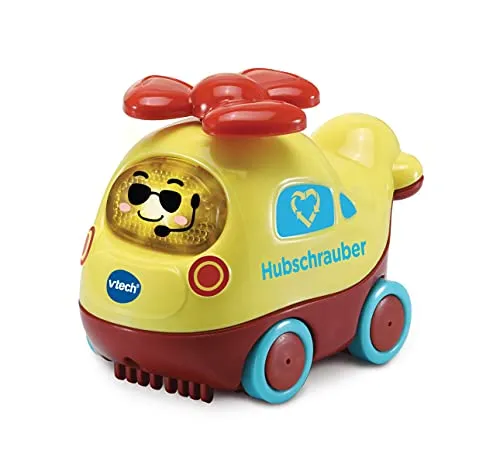 VTech Tut Tut Baby Flitzer Hubschrauber Bio-Kunststoff 1-5 J