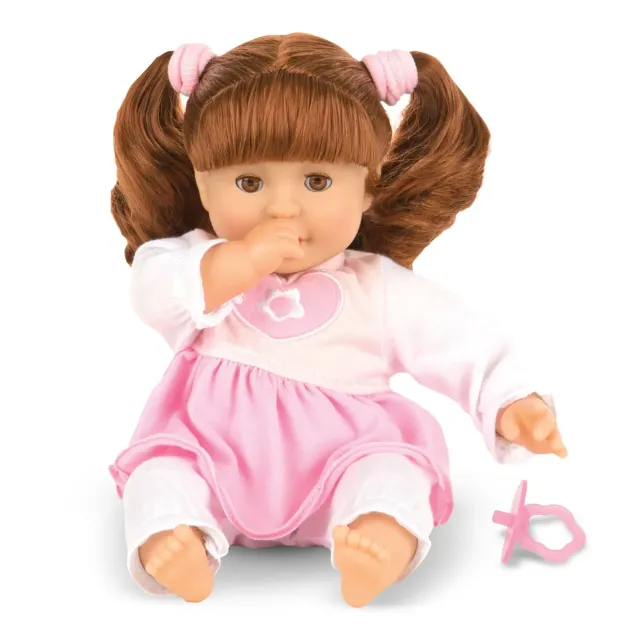 Melissa & Doug Mine to Love Brianna Puppe 30 cm