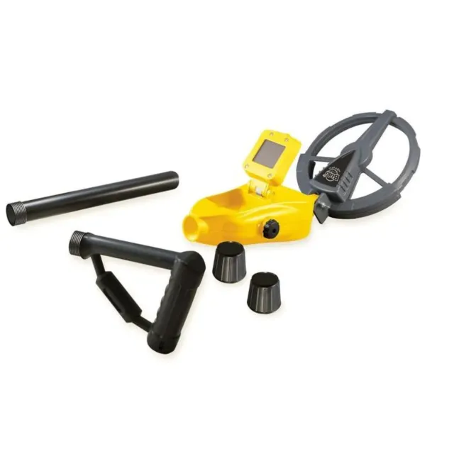 Buki KT7020D Metalldetektor für Kinder ab 8 Jahren
