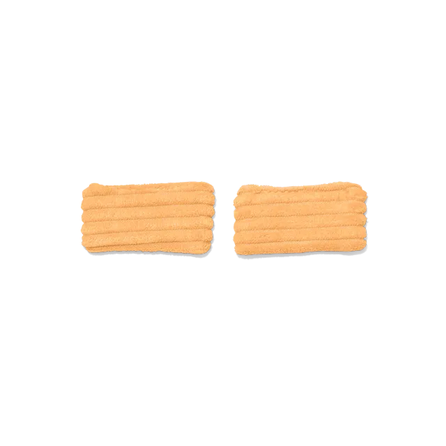 Lovevery Play Kits Corduroy Sensorik-Platten 2 Stück