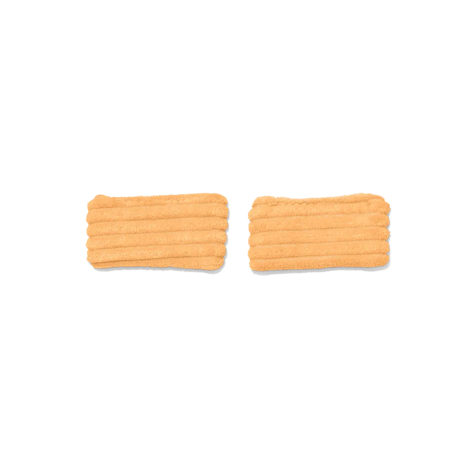 Lovevery Play Kits Corduroy Sensorik-Platten 2 Stück
