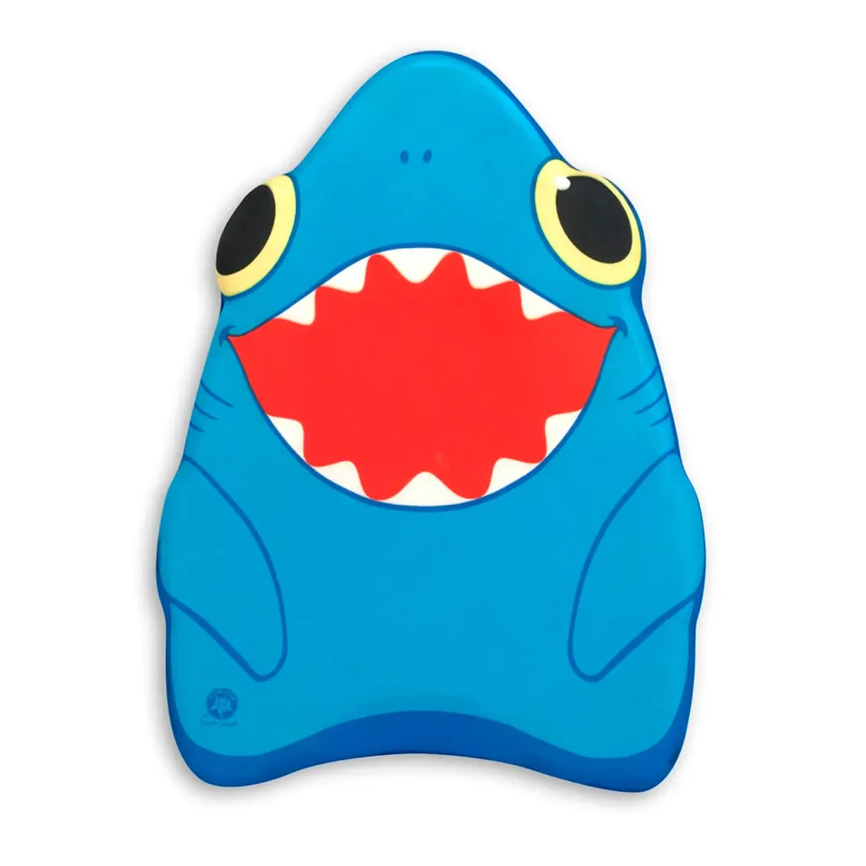 Melissa & Doug Spark Shark Schwimmboard für Kinder 3-5 Jahre