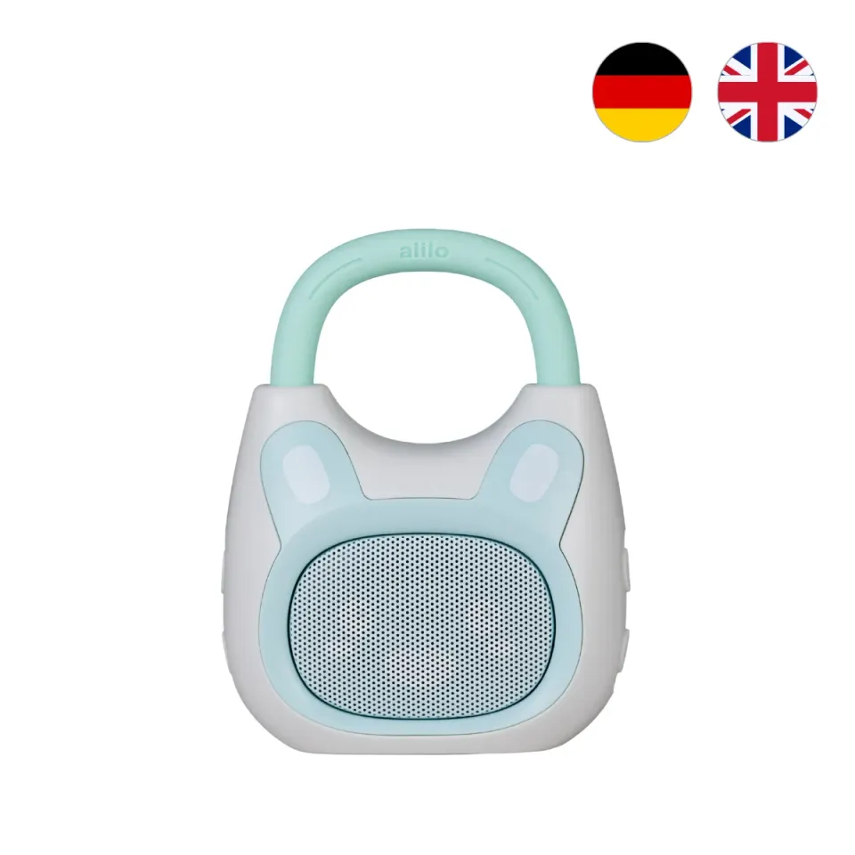 Alilo Pocket Bunny K1 MP3-Player Hase Bluetooth Lieder