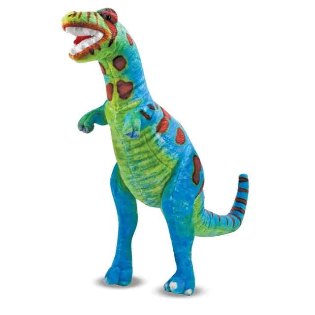 Melissa & Doug T-Rex Giant Plüschtier Dino groß