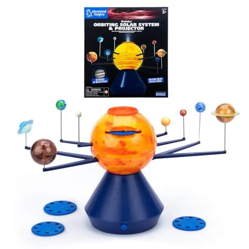 Learning Resources GeoSafari Orbitierendes Sonnensystem Planetarium 32 Bilder