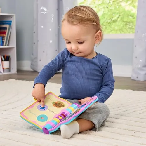 VTech Peppa Pig Kinderlieder Lernspielbuch 2-5 Jahre