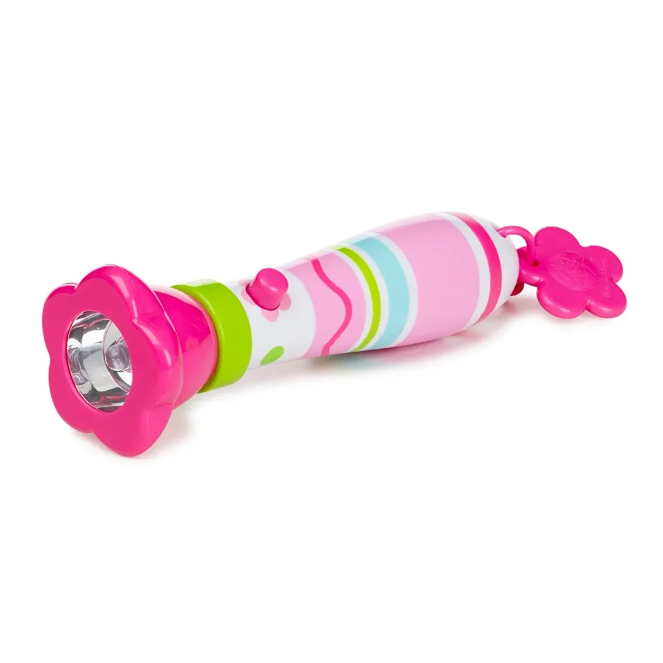 Melissa & Doug Pretty Petals Taschenlampe Blüten